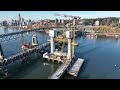 Pattullo Bridge, Surrey, Canada - ULMA Construction [en]