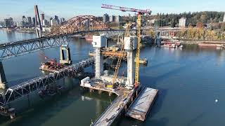 Pattullo Bridge, Surrey, Canada - ULMA Construction [en]