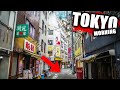 Exploring Tokyo's Streets Before the Rain Hits - @TokyoLens