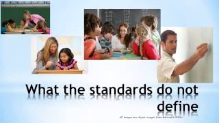 Introducing the Mathematical Practices - Interactive Tutorial