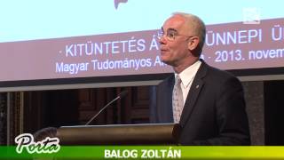 XXXI. Országos Tudományos Diákköri Konferencia ünnepi ülése