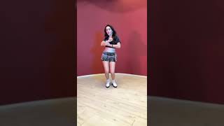 Tanya Sharma Dance on Booty Shake 🔥 | Tony Kakkar #shorts