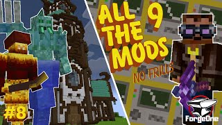 6x ORE PROCESSING! - All The Mods 9