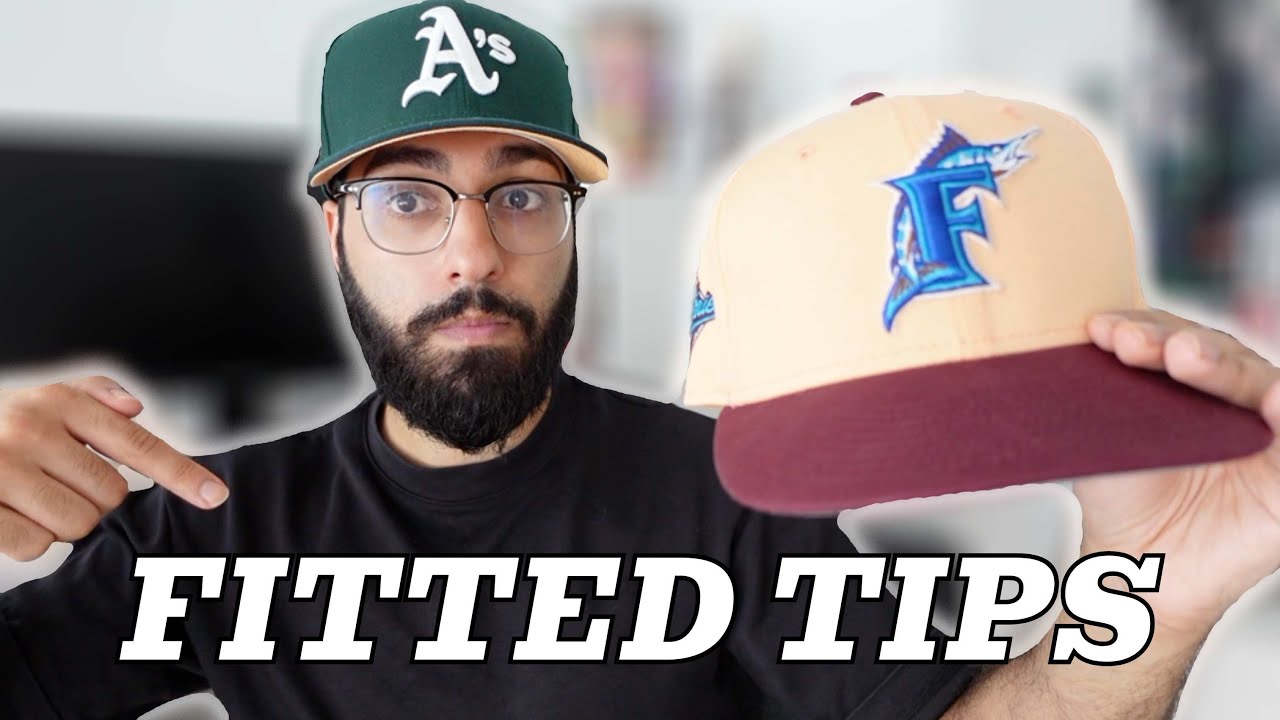 Fitted Hat Tips 2023 Youtube