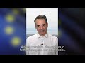 Kyriakos Mitsotakis, Greek Prime Minister on Europe Day