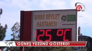 GÜNEŞLİ HAVA 25 EYLÜL 2016