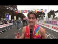 38. spar budapest maraton 2023 legek