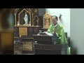 “제가 이 자리에 있는 이유” 2021.9.22. 알렉산델 신부님 강론 homily by fr. alexander