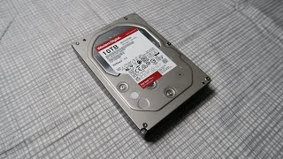 Western Digital Red Plus 10TB Review