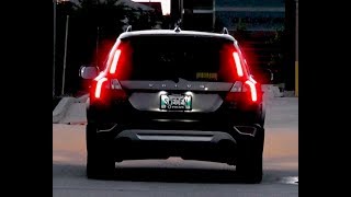 Taillights upgrade on Volvo XC70/V70 2008-2013