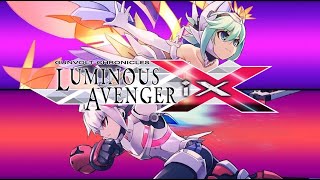 Gunvolt Chronicles  Luminous Avenger iX - Full game - Walkthrough - 1080p 60FPS - No Commentary