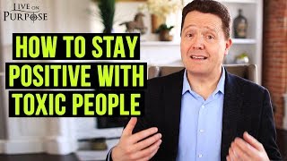 Ways To Deal With Negative People