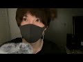 【asmr】耳元で囁き雑談 音フェチ ささやき声 japanese trigger words whispering talking【バイノーラル】男性声