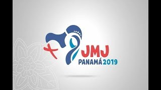 LLEGADA DEL PAPA FRANCISCO A LA JMJ PANAMA 2019