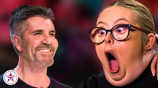 Simon Cowell BREAKS His Own Rules! Most CHAOTIC Auditions on BGT 2023!