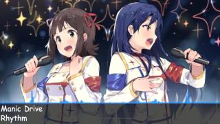 Nightcore - Rhythm ( Manic Drive )