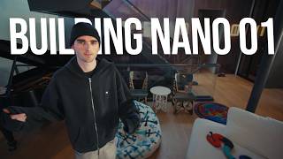 Building a Creative Studio in NYC | A Day in My Life (Nano Studios)