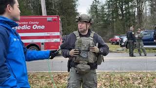 ‘Cache’ of Explosives Found at Yelm WA Property