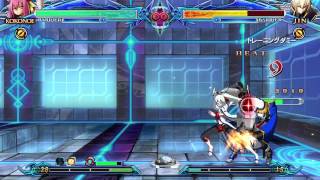 BBCP Kokonoe Combo By Kurushii