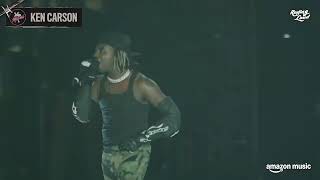 Ken Carson LIVE @ Rolling Loud Miami 2024 4K [FULL SET]