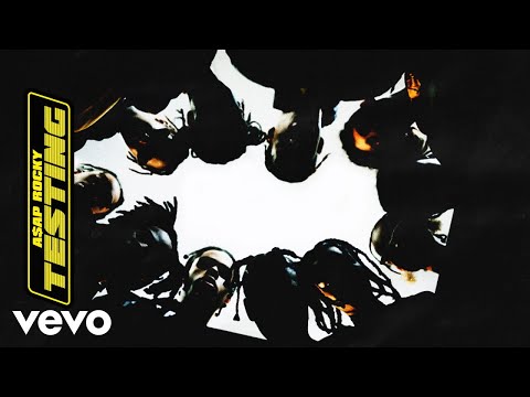 A$AP Rocky - Distorted Records (Audio) A$AP Rocky - Distorted Records (Audio)