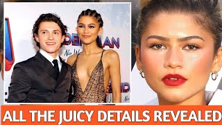 Zendaya And Tom Holland's Secret Engagement