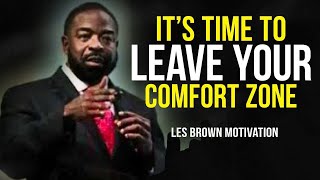 Les Brown Motivational Speech Pick Yourself Up. Get Unstuck!