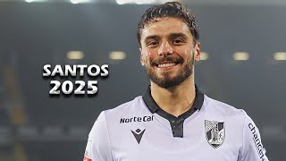 NUNO SANTOS - Insane Skills, Assists \u0026 Goals - 2025 - Vitória SC (HD)