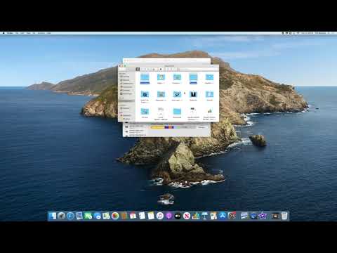 Turn off iCloud Drive and Restore files to Mac Desktop