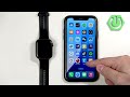 HONOR Watch 5 – How to Enable Phone Notifications on iPhone