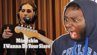 Måneskin (Italy Eurovision 2021) “I Wanna Be Your Slave” & “Zitti E Buoni” | Reaction
