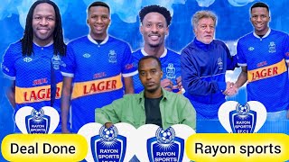 RAYON SPORTS YARAYE YANDITSE AMATEKA ISINYISHYA ABAKINNYI 4 ICYARIMWE RUGAJU NA KWIZIGIRA BATI IDU💙💙