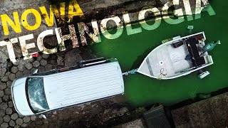 Mała i dzielna łódka wędkarska - Hype Boats TIM385