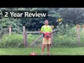 Husqvarna 125B Gas Leaf Blower - 2 year Review