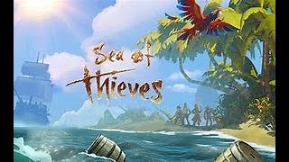 Jeg spiller Sea Of Thieves!