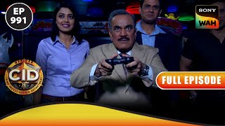 एक Video Game बना CID की मुसीबत | CID | सी.आई.डी | 4 Oct 2023