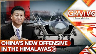 Gravitas: China Deploys Most Advanced J20 Jets Near India's border | Damning New Satellite Pics