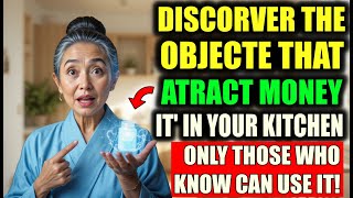 Money Making Secrets Hiding in Your Kitchen! |BUDDHIST METHOD