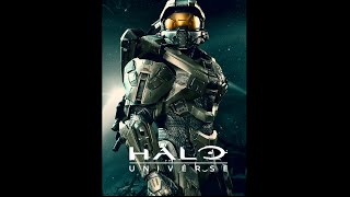 Halo Universe - The Movie 2016 (LIVE ACTION)