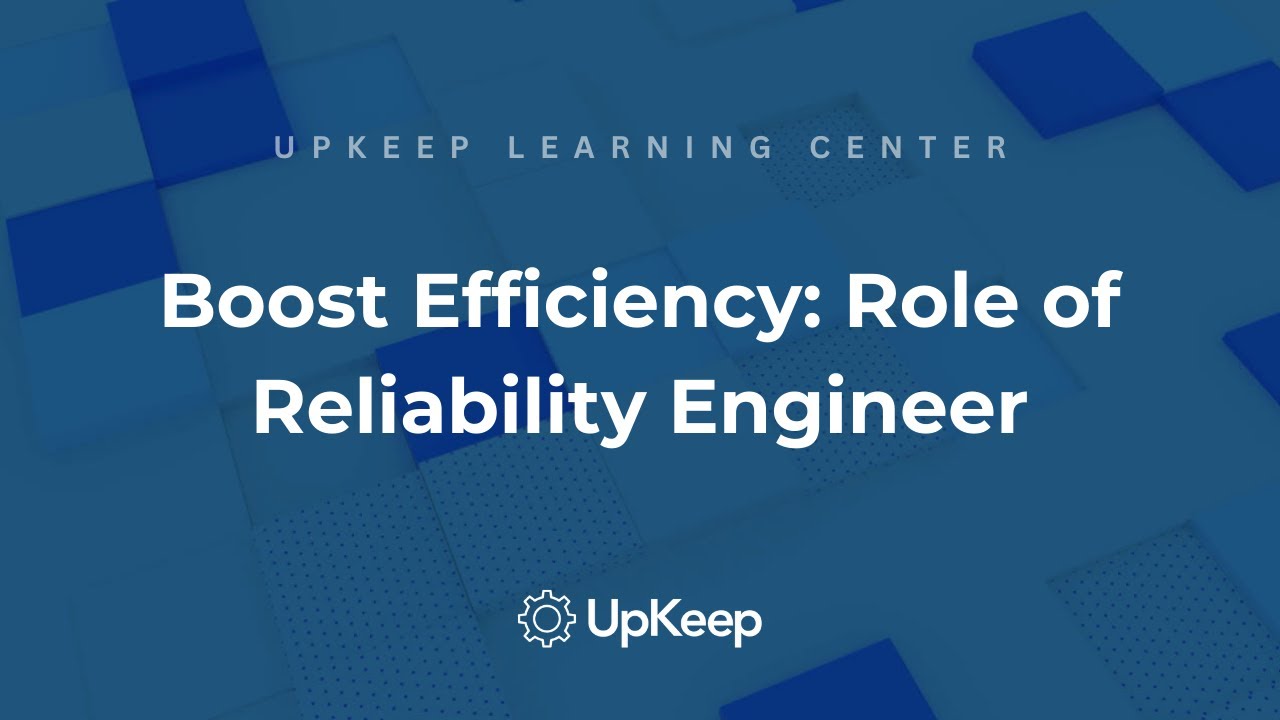 The Role Of A Reliability Engineer In Enhancing Plant Performance And