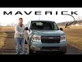 THIS is why you should NOT pay OVER MSRP for a Ford Maverick!! Jake’s Review