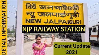 NJP Junction Railway Station