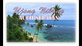 Menikmati Uniknya Pantai Ujong Nibong | Aceh Selatan