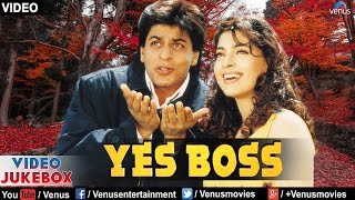 Yes Boss Video Jukebox | Shahrukh Khan, Juhi Chawla |