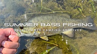 Bass Fishing, Camping, and Flying Fishing Oregon | Summer 2024 Archives