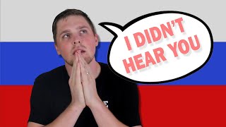 7 ACTUALLY Useful Phrases in Russian