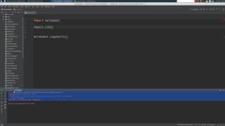 Python Tutorial #35: Eigene Module schreiben und Pythonpath erweitern