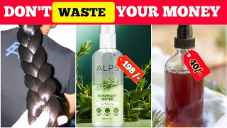 NATURAL ROSEMARY WATER for Extreme level Hairgrowth ( தமிழ்)