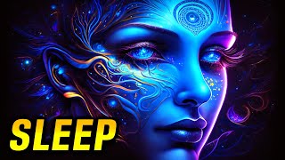 Connection with DIVINE 999Hz DMT Sleep Meditation Music