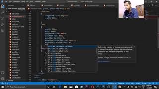 CSS Tutorial: Creating Animations & Keyframes | Web Development Tutorials #36